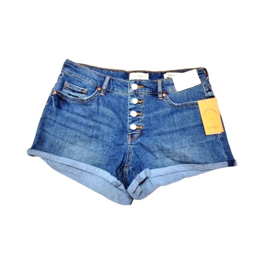 🎆 Jessica Simpson Midrise Shorts NWT
